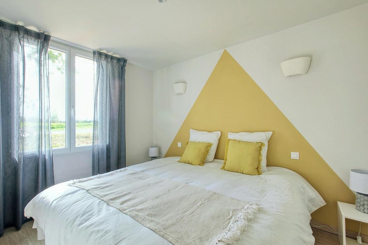 Brens  Le Cottage Duo Vigne Rouge Sauna Gaillac Entre Albi-Toulouse & Les Cottages Du Tarn מראה חיצוני תמונה