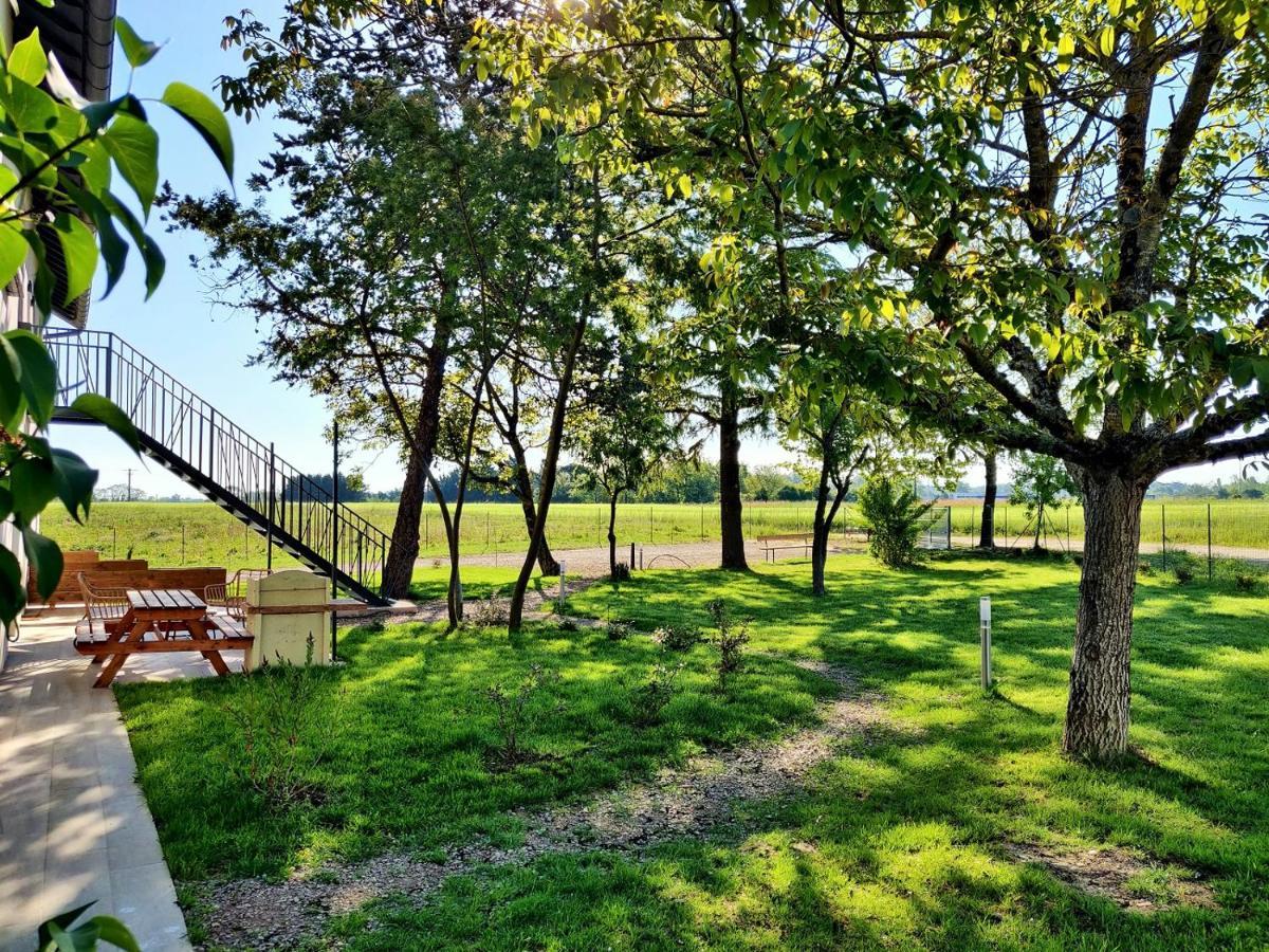 Brens  Le Cottage Duo Vigne Rouge Sauna Gaillac Entre Albi-Toulouse & Les Cottages Du Tarn מראה חיצוני תמונה
