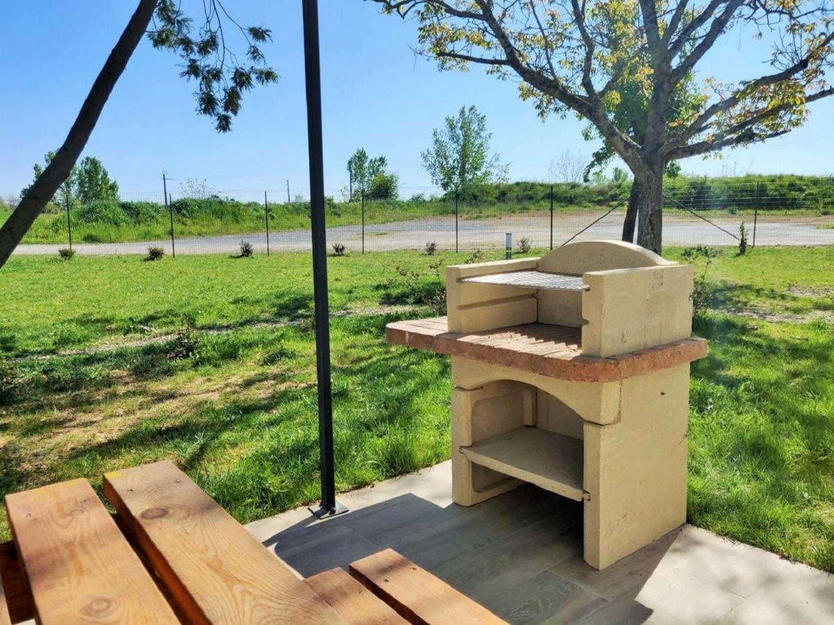 Brens  Le Cottage Duo Vigne Rouge Sauna Gaillac Entre Albi-Toulouse & Les Cottages Du Tarn מראה חיצוני תמונה