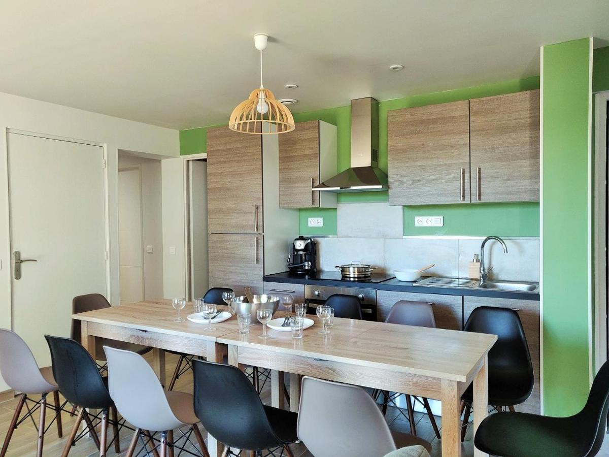 Brens  Le Cottage Duo Vigne Rouge Sauna Gaillac Entre Albi-Toulouse & Les Cottages Du Tarn מראה חיצוני תמונה